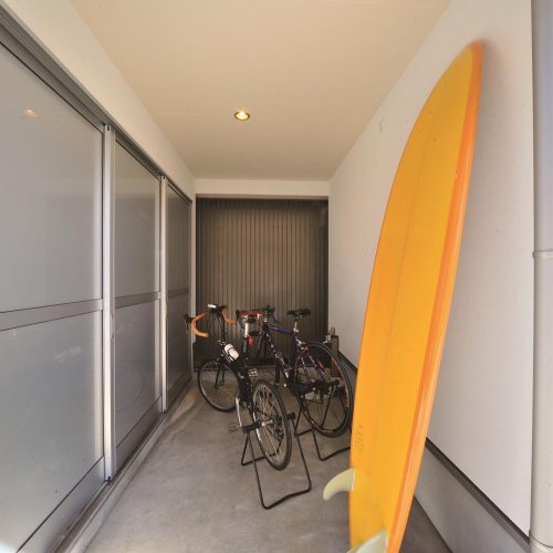 M様邸　狭小地に建つお客様こだわりの住宅です。