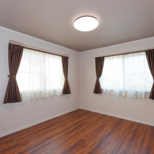 T様邸　吹き抜け・エコアイ換気搭載のかわいいお家