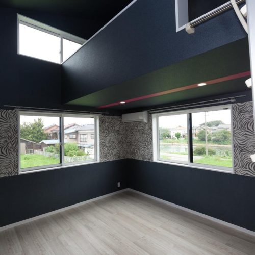 M様邸　スマート×コンパクトな10kw太陽光発電搭載のお家