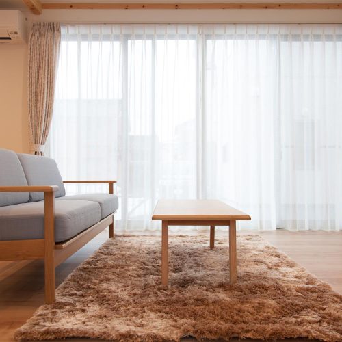 M様邸　「働くお母さんに贈る家」家事1/2series