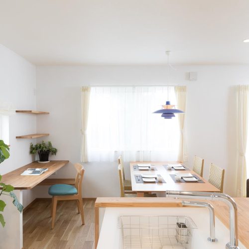 K様邸　南欧スタイルの家