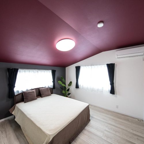 F様邸 二世帯住宅