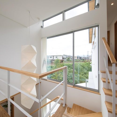 麦島モデルハウス