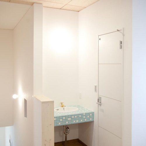 モダンな家_Ｉ様邸