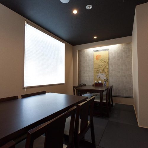 ごまそば高田屋様の店舗の建築に携わらせていたただきました