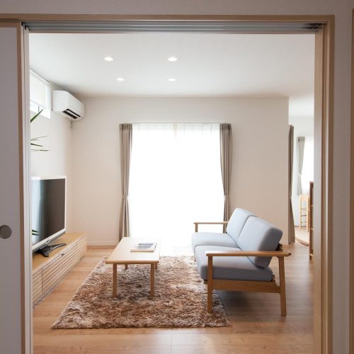 I様邸　太陽光発電5.4kwを搭載の「smart stylishな家」