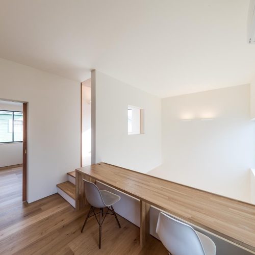 T様邸（設計 山田哲也建築設計室）