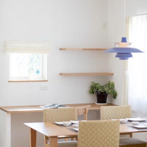 K様邸　南欧スタイルの家