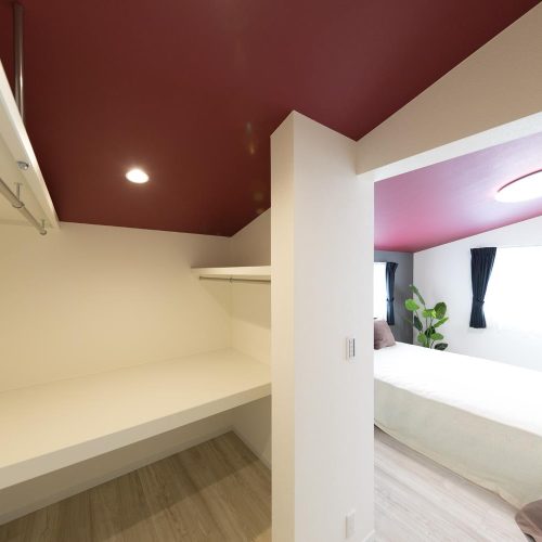 F様邸 二世帯住宅