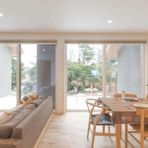 S様邸　新築（増築）