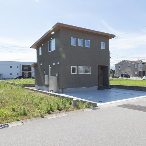 富山市（秋吉）建売住宅