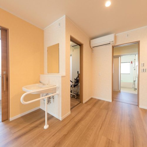 富山市介護施設