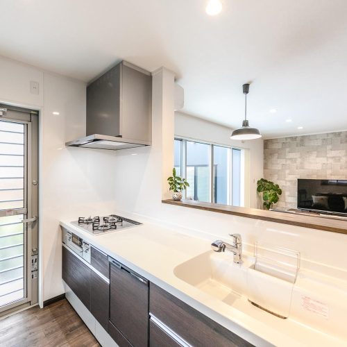 Ｈ様邸（店舗併用住宅）