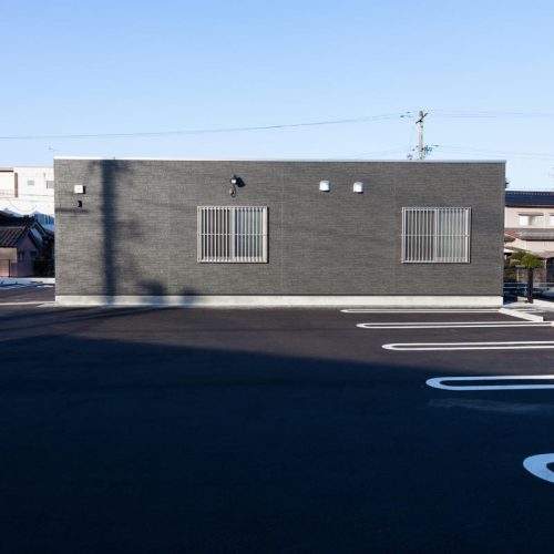 富山羽根郵便局