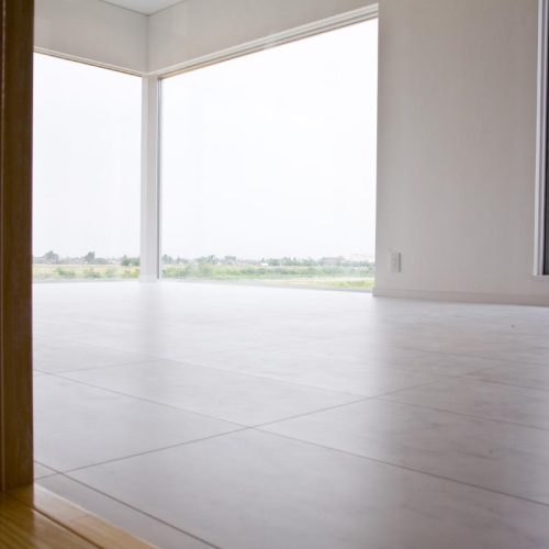 モダンな家_Ｍ様邸