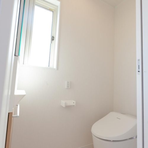 T様邸　吹き抜け・エコアイ換気搭載のかわいいお家