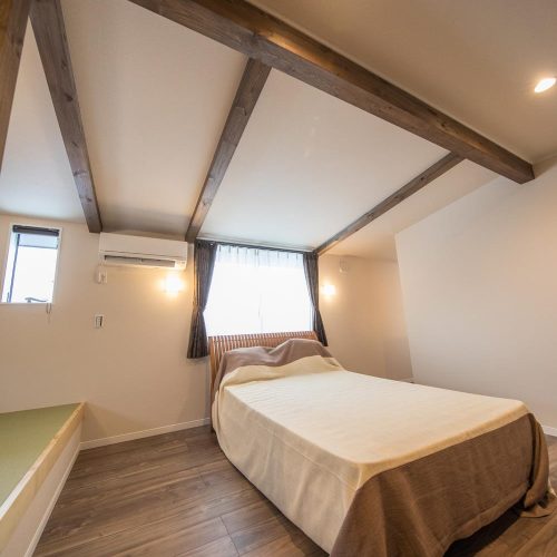 K様邸　リビ充＋インナーガレージ（太陽光発電8.25kw搭載）