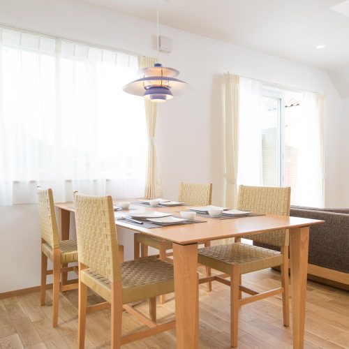 K様邸　南欧スタイルの家