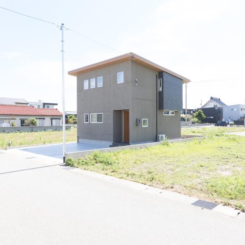 富山市（秋吉）建売住宅