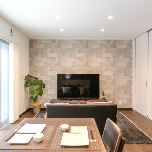 Ｈ様邸（店舗併用住宅）