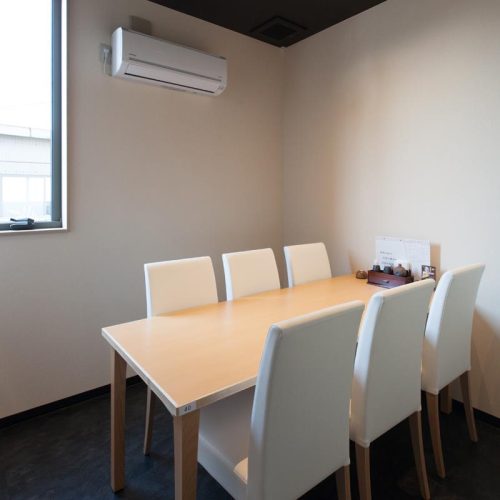 ごまそば高田屋様の店舗の建築に携わらせていたただきました