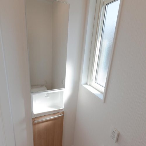 T様邸　吹き抜け・エコアイ換気搭載のかわいいお家