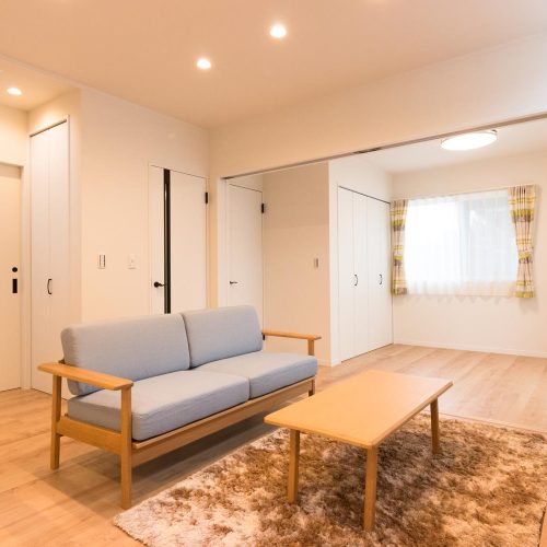 S様邸　9.99kw太陽光発電搭載のゼロ・エネルギー住宅