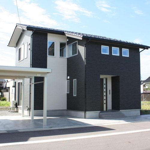 S様邸　Simple Modernな家