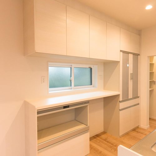 S様邸　9.99kw太陽光発電搭載のゼロ・エネルギー住宅