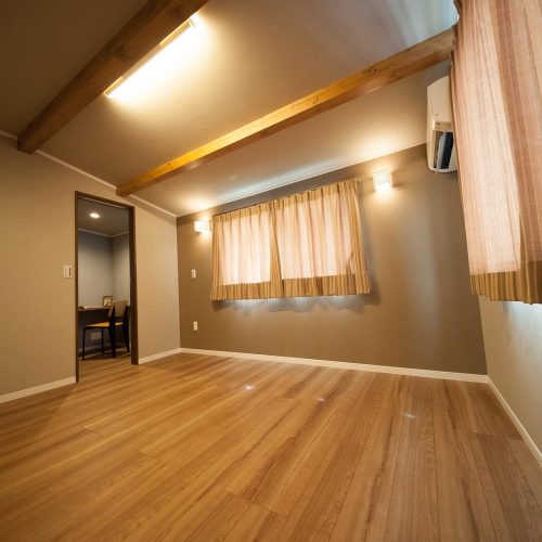 I様邸　太陽光発電5.4kwを搭載の「smart stylishな家」