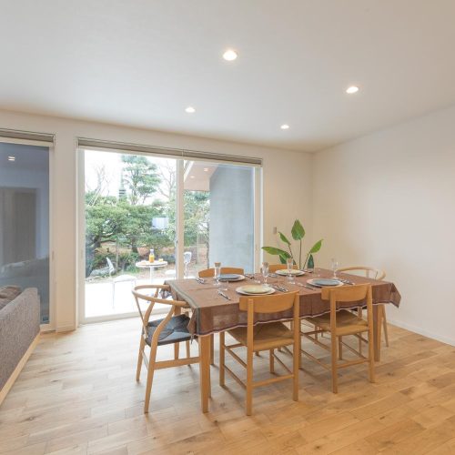 S様邸　新築（増築）