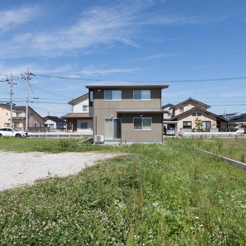 富山市（秋吉）建売住宅