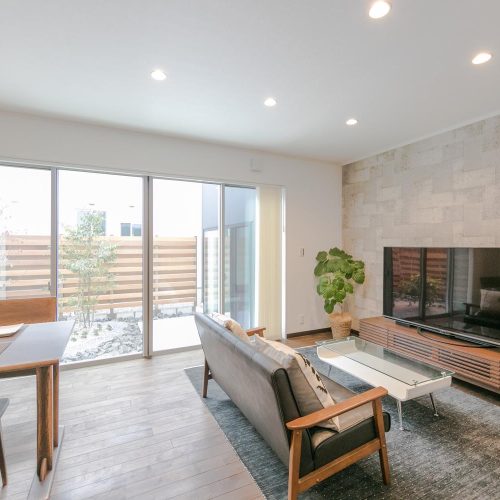 Ｈ様邸（店舗併用住宅）