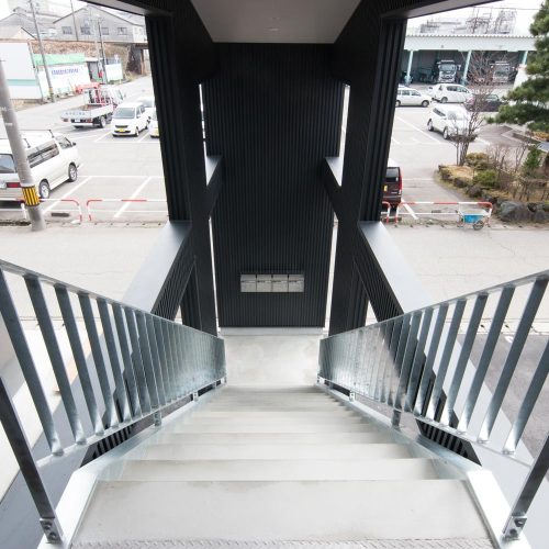 Gran Court（グランコート）様共同住宅