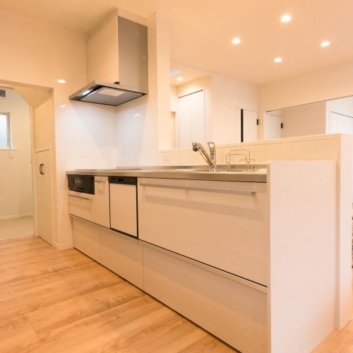 S様邸　9.99kw太陽光発電搭載のゼロ・エネルギー住宅