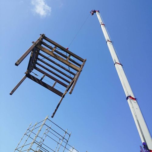 麦島モデルハウス