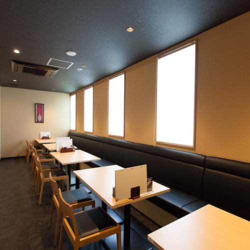 ごまそば高田屋様の店舗の建築に携わらせていたただきました