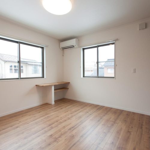 M様邸　「働くお母さんに贈る家」家事1/2series