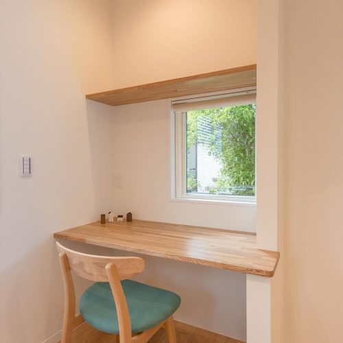 S様邸　9.99kw太陽光発電搭載のゼロ・エネルギー住宅