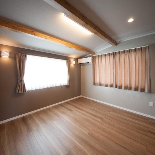 I様邸　太陽光発電5.4kwを搭載の「smart stylishな家」