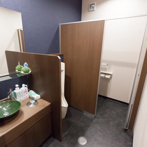 ごまそば高田屋様の店舗の建築に携わらせていたただきました