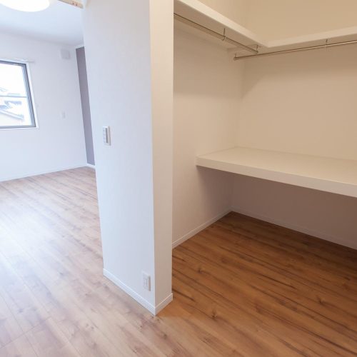 M様邸　「働くお母さんに贈る家」家事1/2series