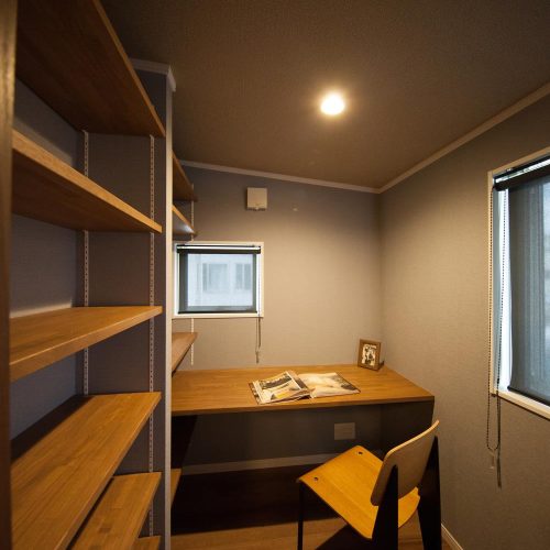 I様邸　太陽光発電5.4kwを搭載の「smart stylishな家」