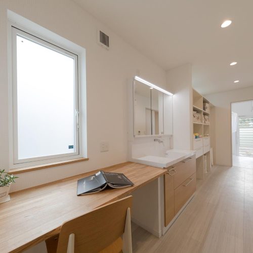 K様邸　南欧スタイルの家