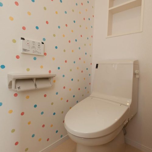 S様邸　八尾　太陽光パネルと回遊性のある廊下と家事ラク間取りの広々二世帯住宅