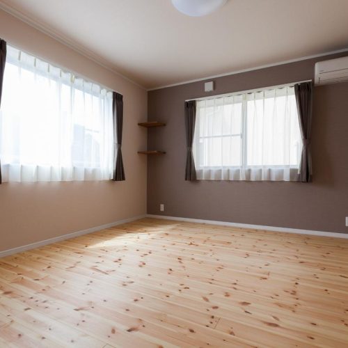 O様邸　上手に空間を利用した大屋根の家