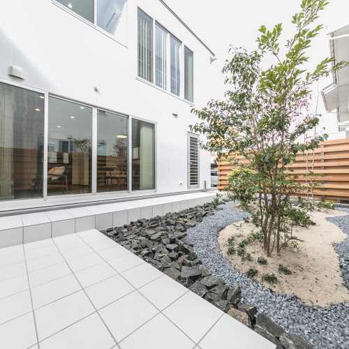 Ｈ様邸（店舗併用住宅）