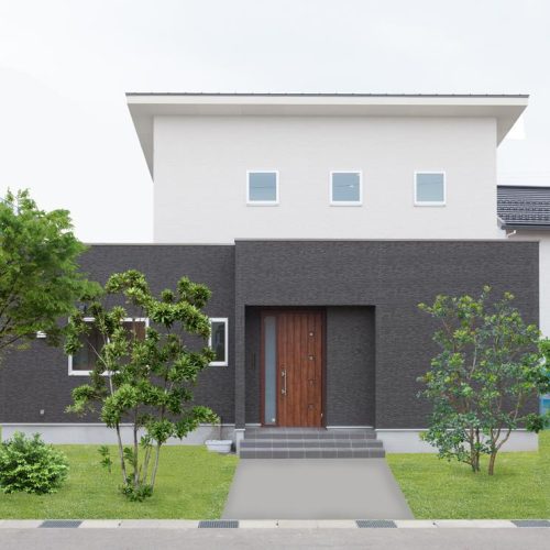 I様邸　太陽光発電5.4kwを搭載の「smart stylishな家」