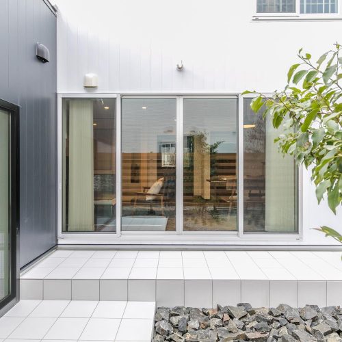 Ｈ様邸（店舗併用住宅）