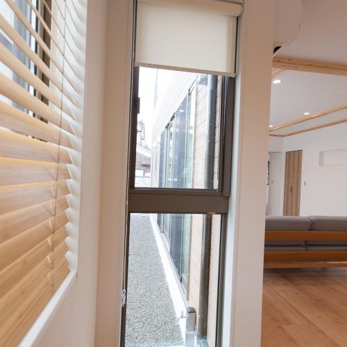 M様邸　「働くお母さんに贈る家」家事1/2series